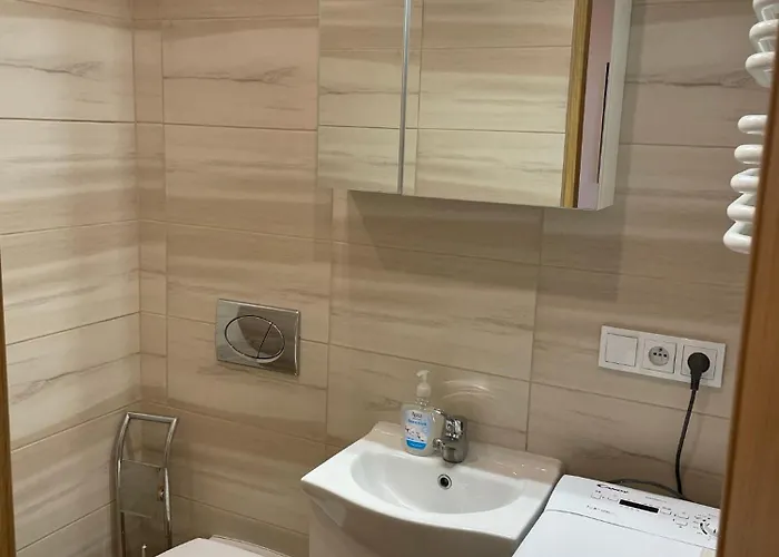 アパート U Pajaka Wieprzec